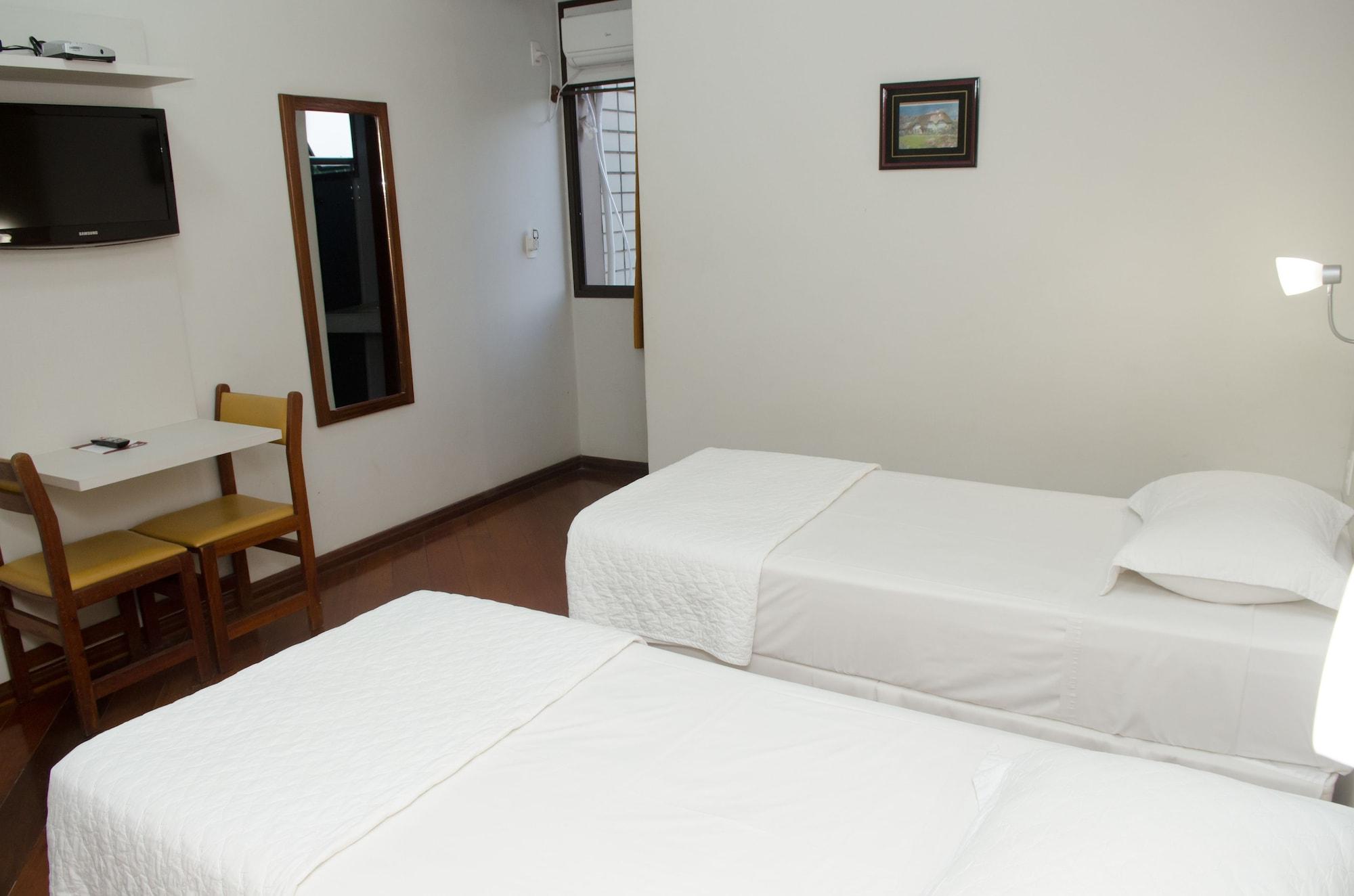 Hotel Samba Betim Esterno foto