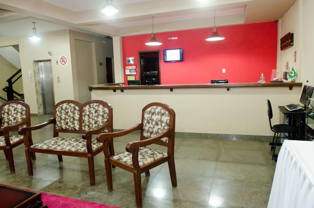 Hotel Samba Betim Esterno foto