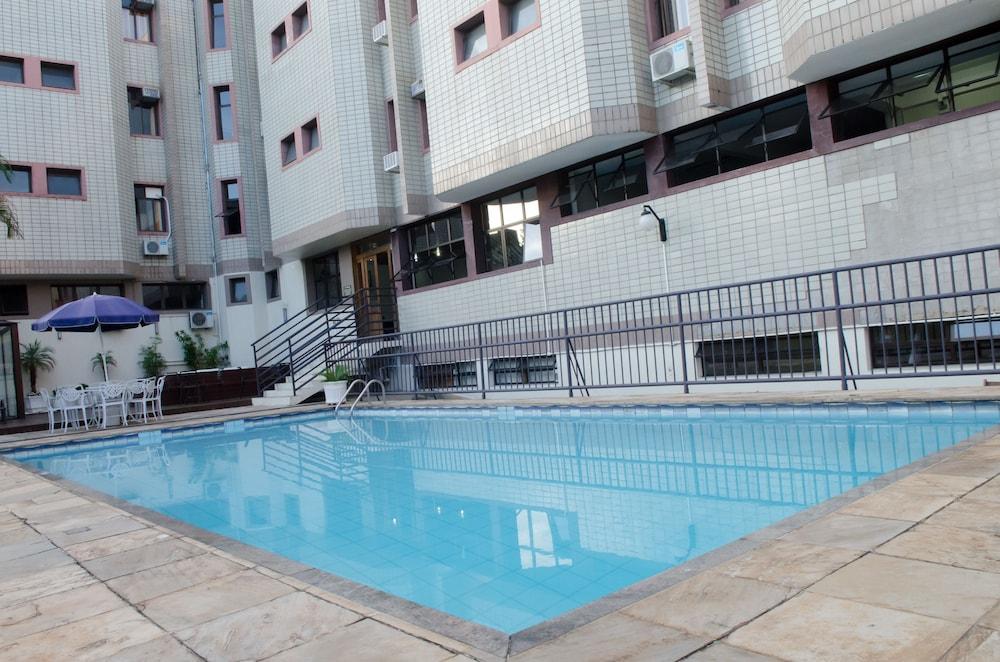 Hotel Samba Betim Esterno foto