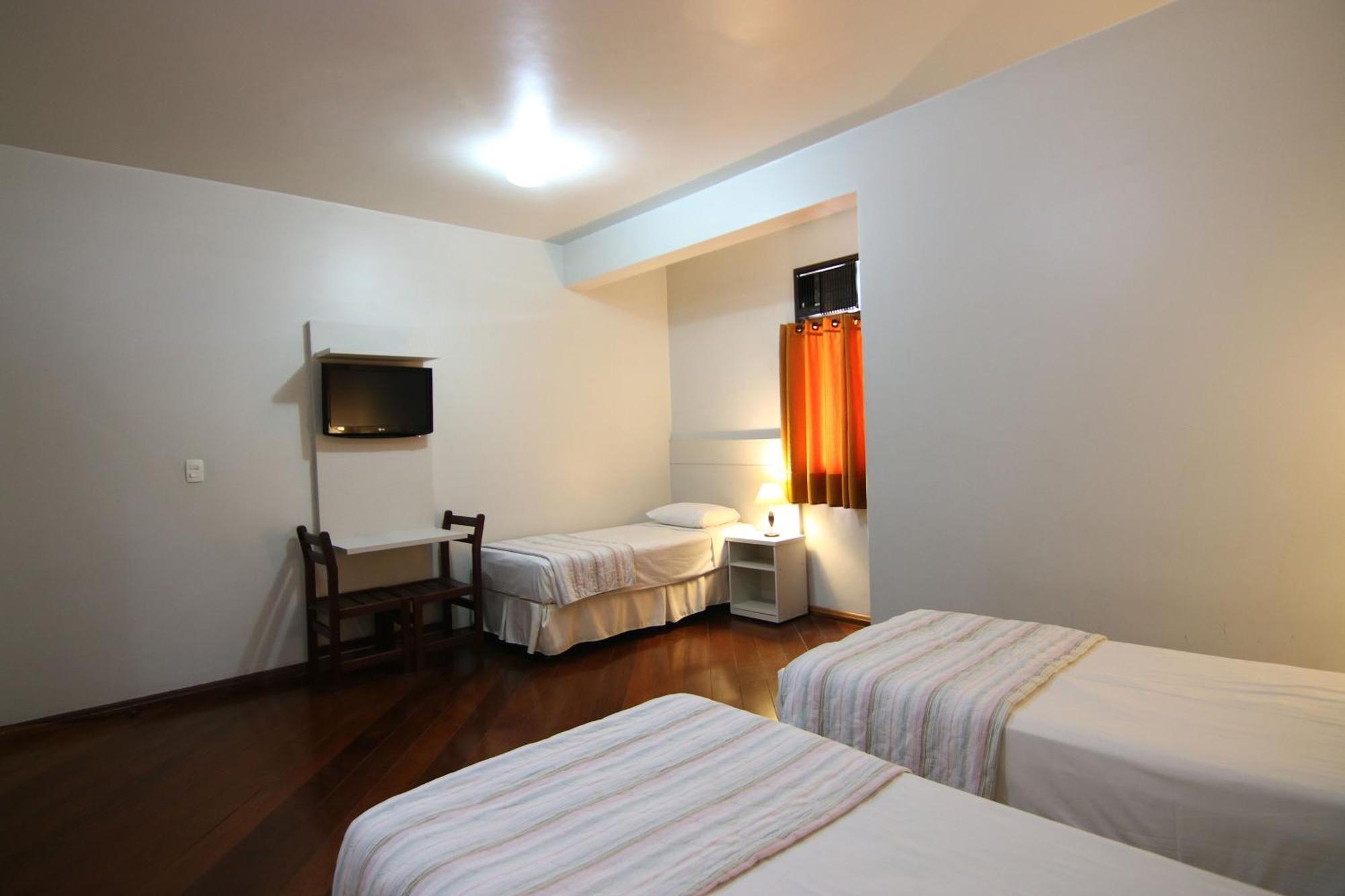 Hotel Samba Betim Esterno foto