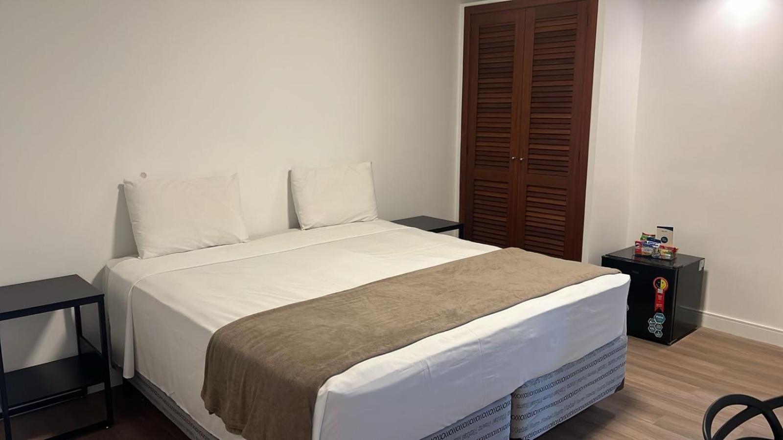 Hotel Samba Betim Esterno foto