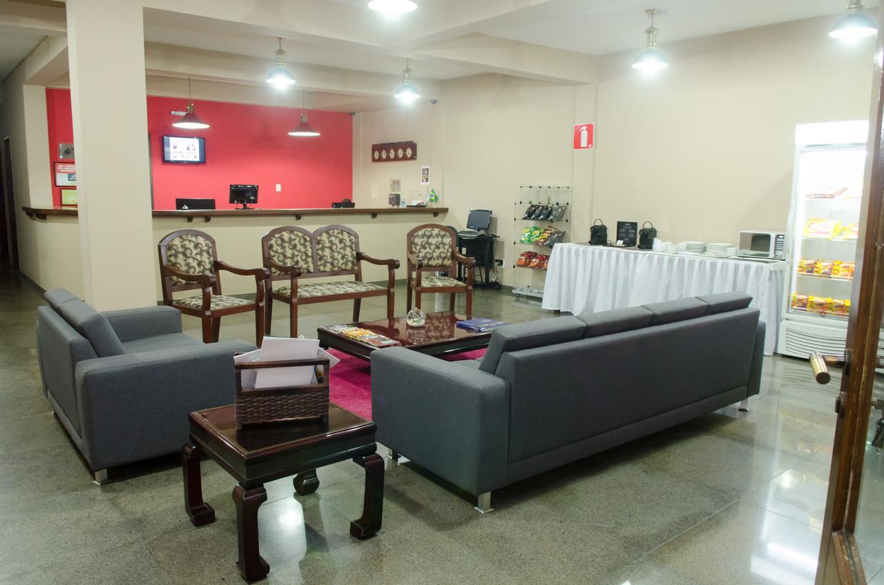 Hotel Samba Betim Esterno foto