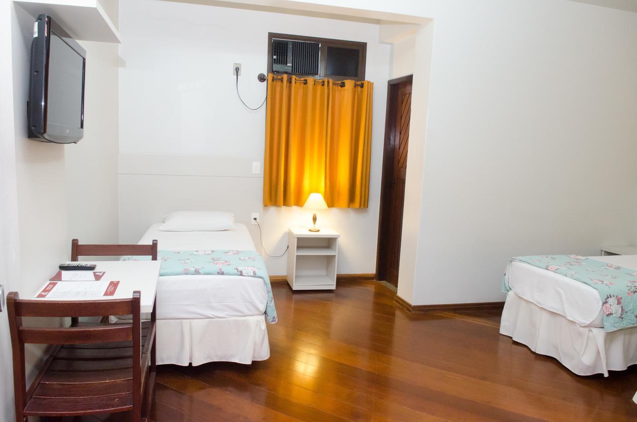 Hotel Samba Betim Esterno foto