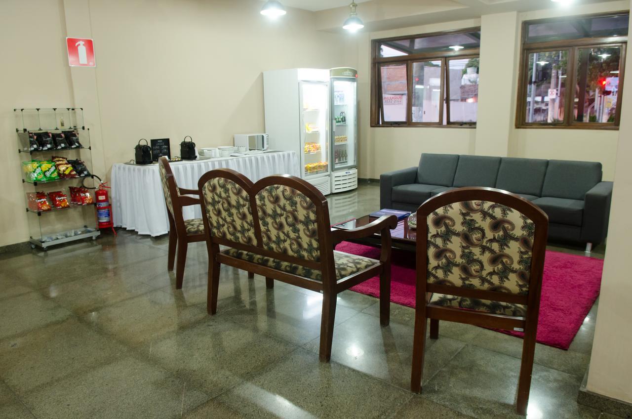 Hotel Samba Betim Esterno foto