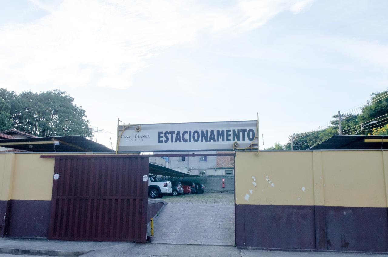 Hotel Samba Betim Esterno foto