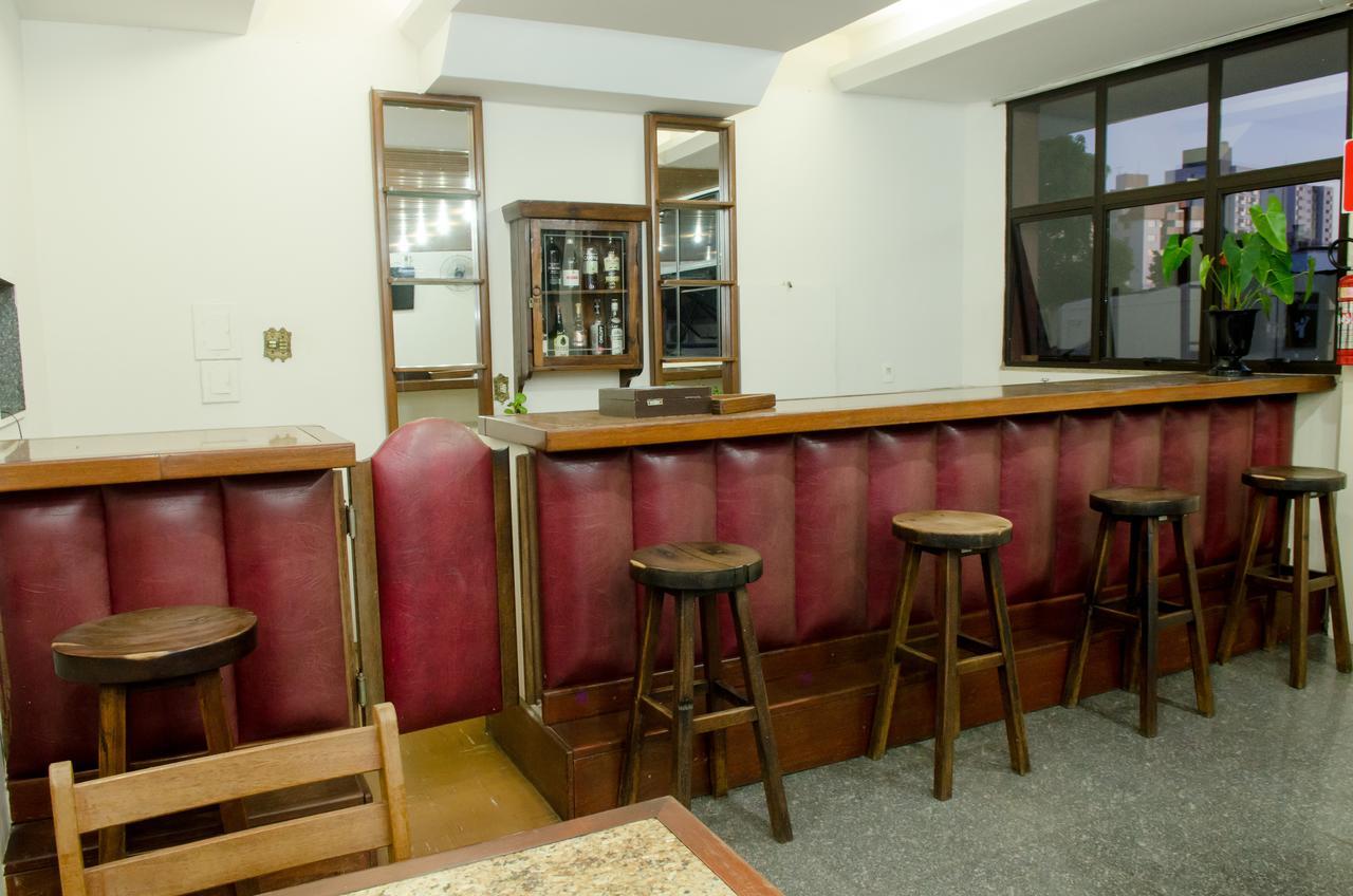 Hotel Samba Betim Esterno foto