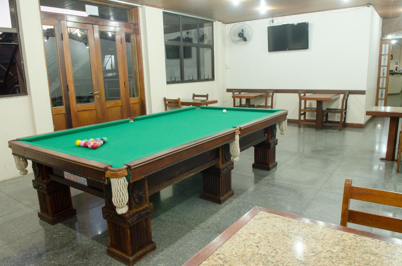 Hotel Samba Betim Esterno foto