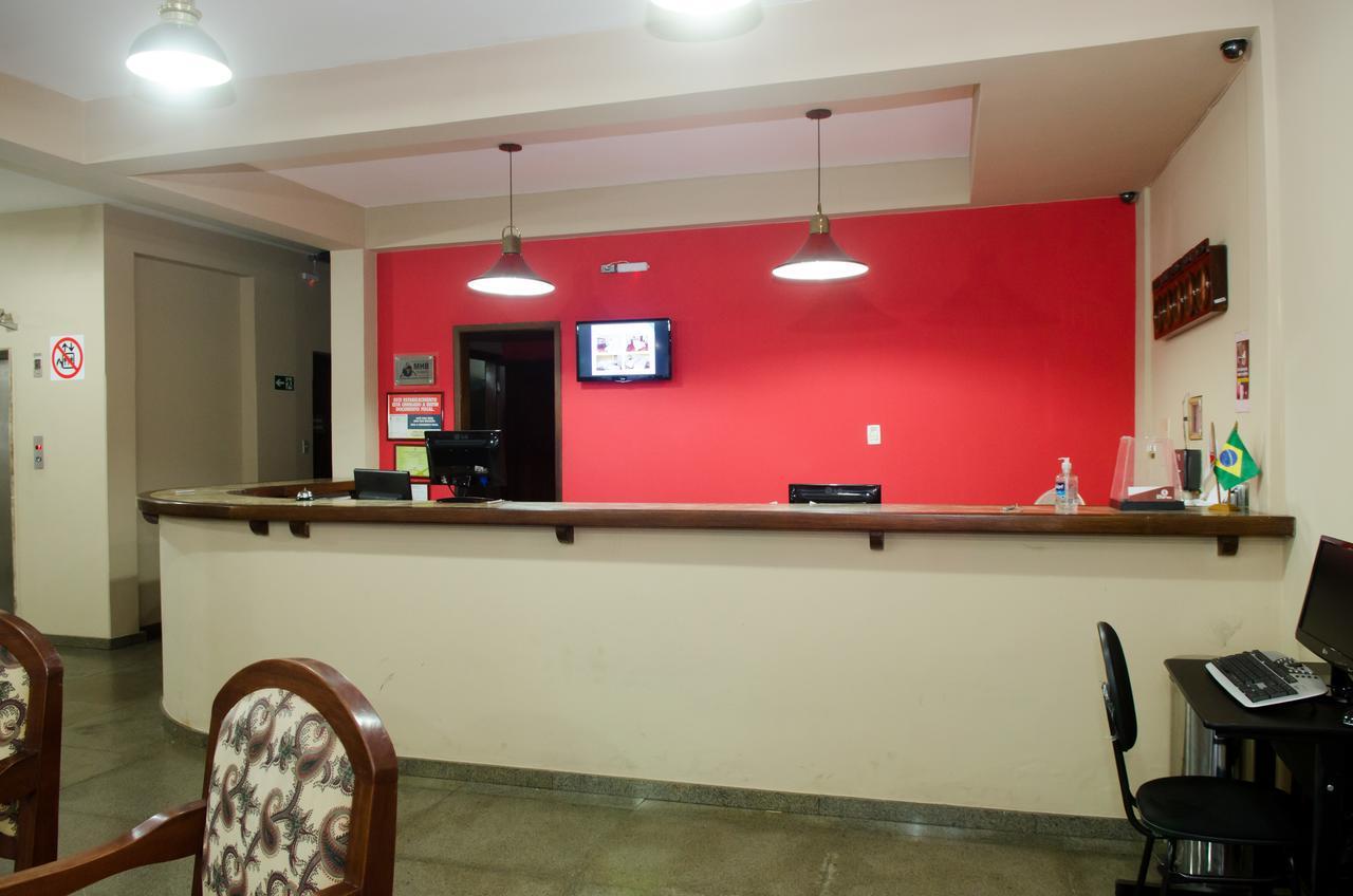 Hotel Samba Betim Esterno foto